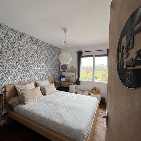 Chez Flo Et Marc Apartamento Chouzy-sur-Cisse Exterior foto