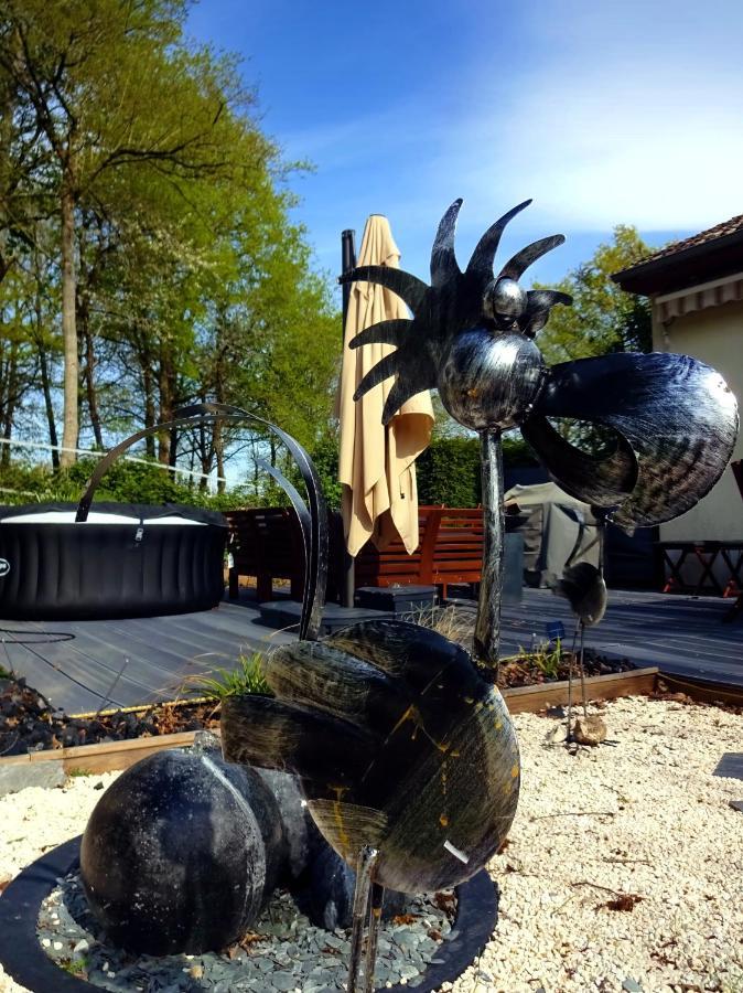 Chez Flo Et Marc Apartamento Chouzy-sur-Cisse Exterior foto