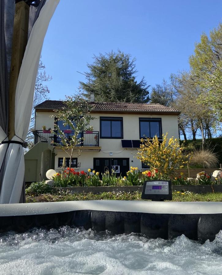 Chez Flo Et Marc Apartamento Chouzy-sur-Cisse Exterior foto