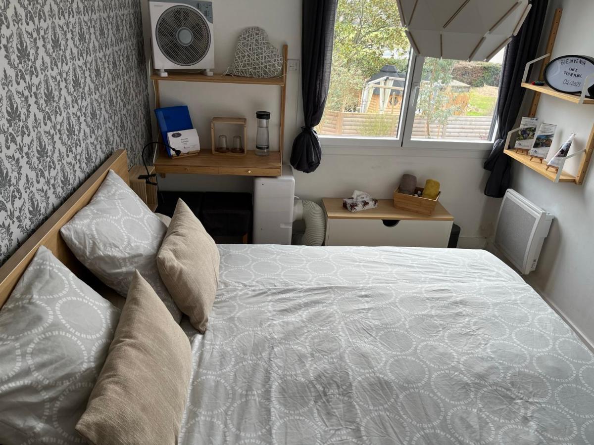 Chez Flo Et Marc Apartamento Chouzy-sur-Cisse Exterior foto