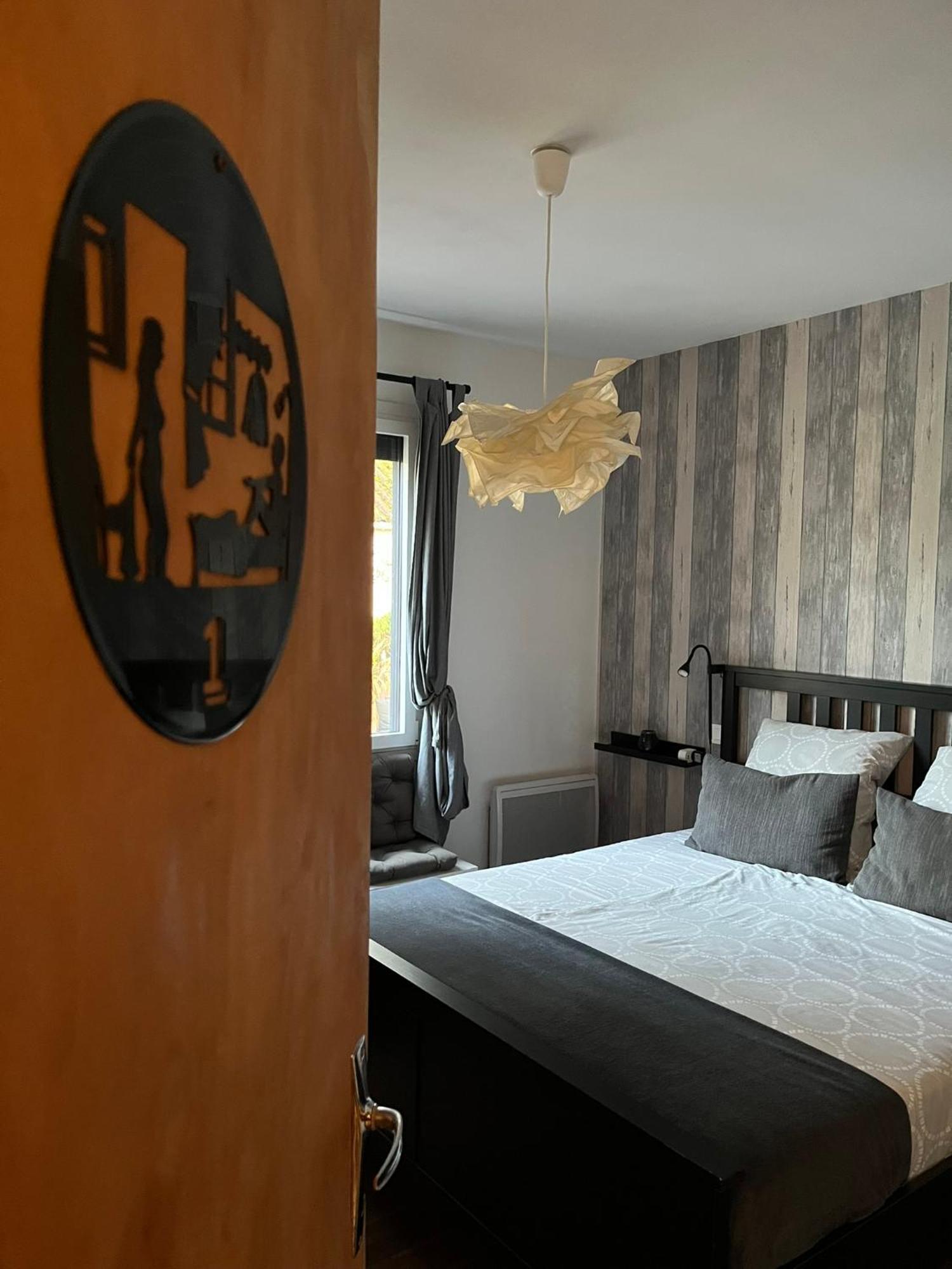 Chez Flo Et Marc Apartamento Chouzy-sur-Cisse Exterior foto