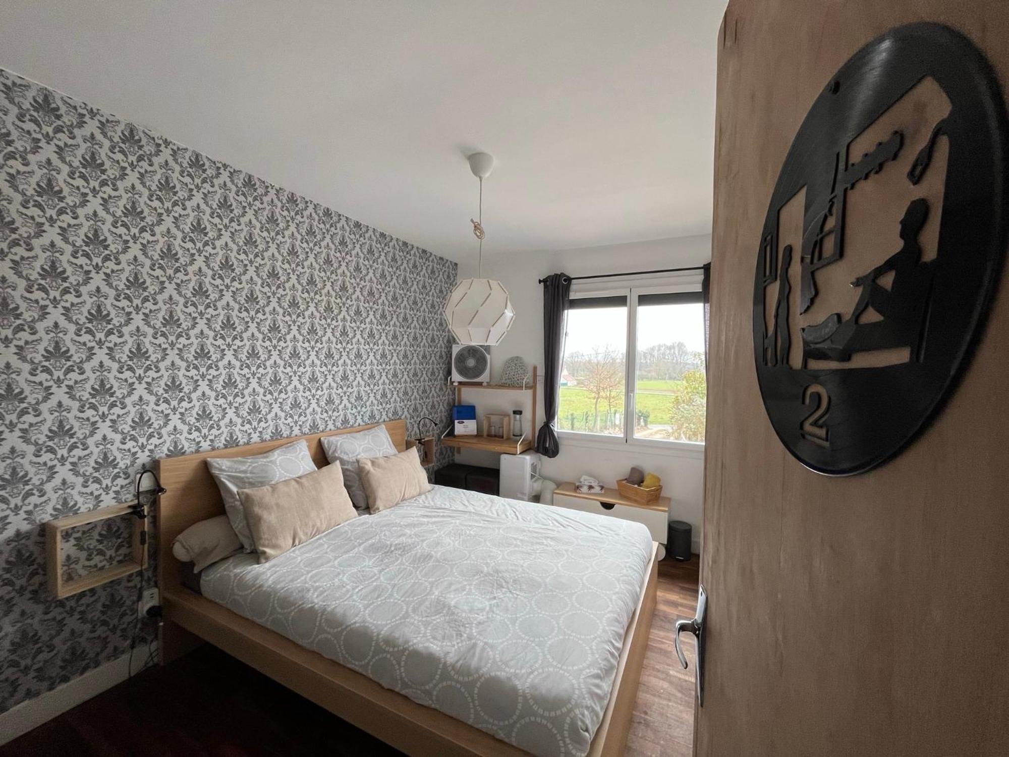 Chez Flo Et Marc Apartamento Chouzy-sur-Cisse Exterior foto