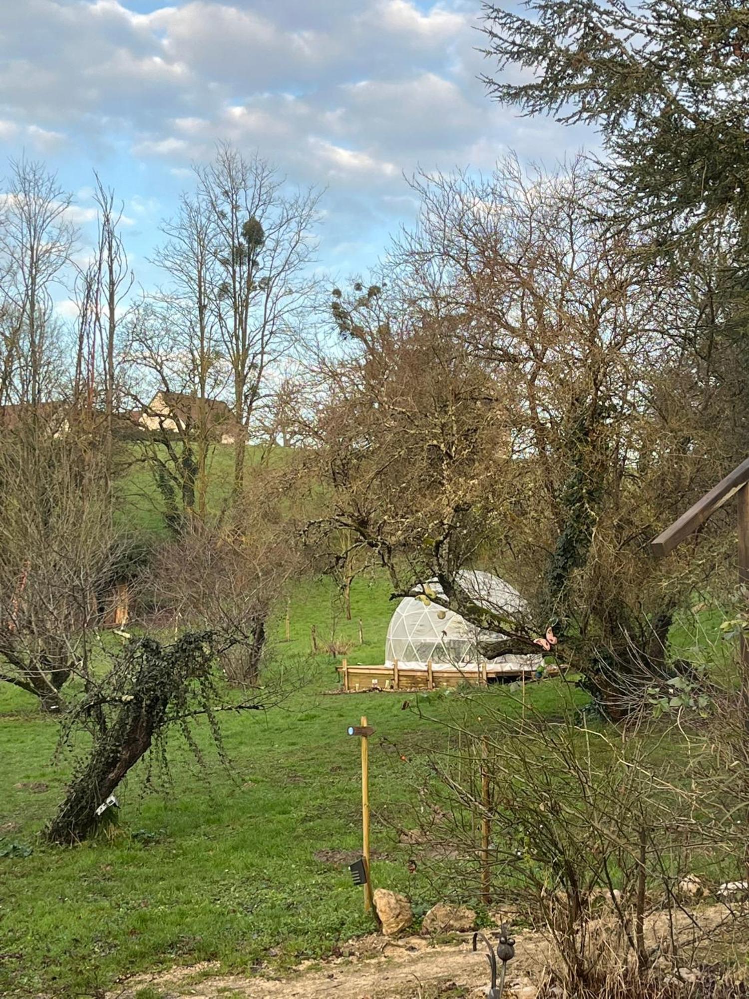 Chez Flo Et Marc Apartamento Chouzy-sur-Cisse Exterior foto