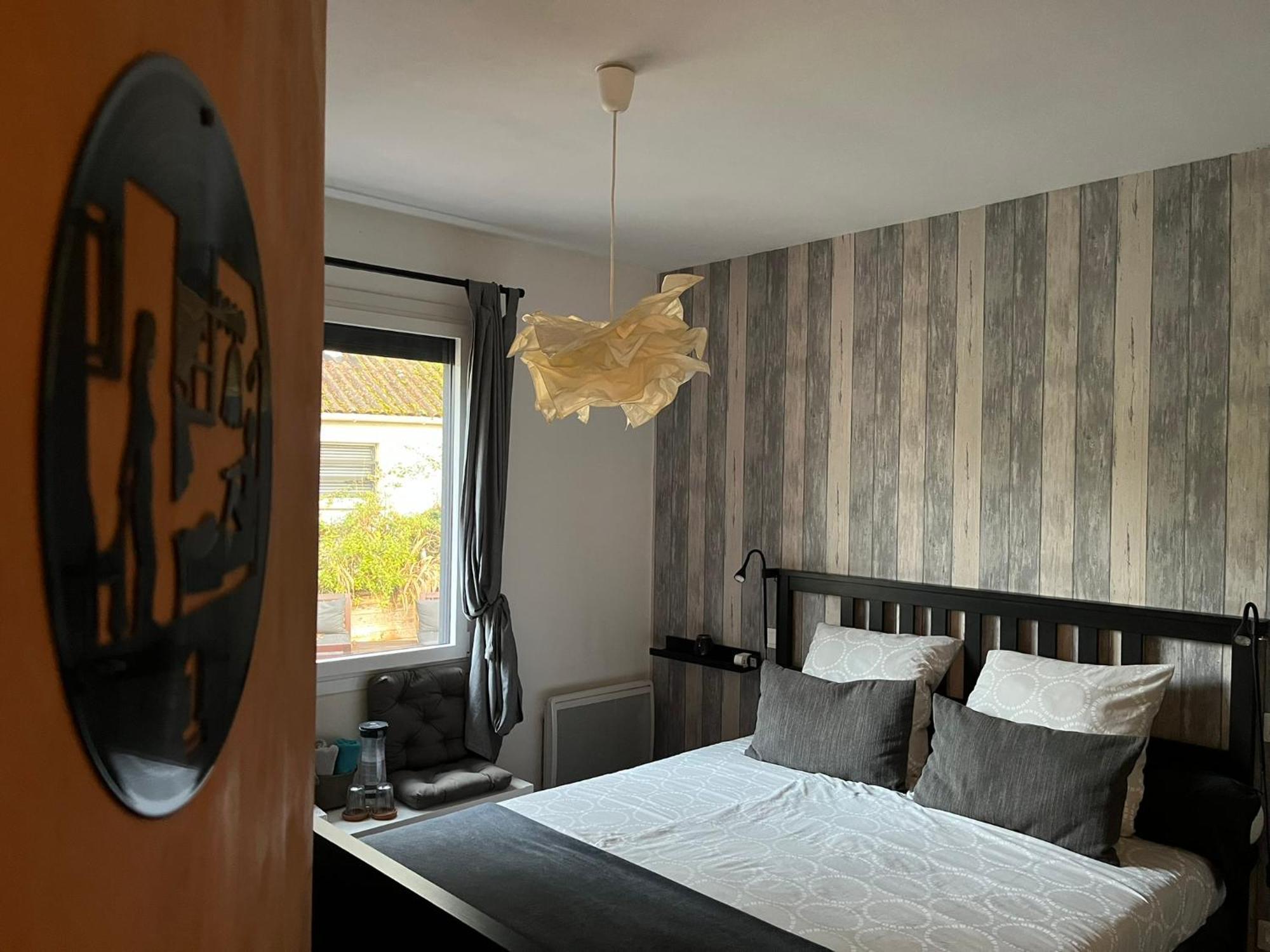 Chez Flo Et Marc Apartamento Chouzy-sur-Cisse Exterior foto